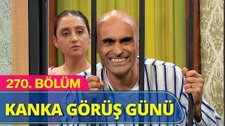 Kanka Görüş Günü - Güldür Güldür Show 270.Bölüm