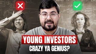 Has GenZ cracked the investing code? | Markets by Zerodha Hindi