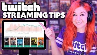 How To Grow Your Twitch Stream - Twitch Partner Q&A