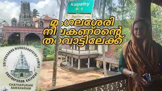 VARIKKASSERY MANA AND KALPATHY/AGRAHARAM/PALAKKAD VLOG 2/NESIS ARCHIVES