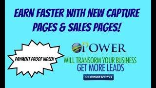  Power Lead System Update - New Power Lead System Product Just Released How To Earn Daily