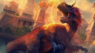Did Dragons Evolve from Dinosaurs??? - D&D
