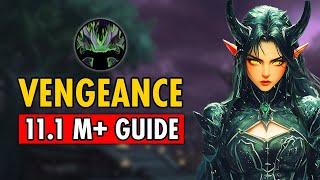 The ONLY Vengeance DH 11.1 M+ Guide You Need