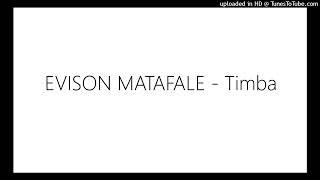 EVISON MATAFALE - Timba