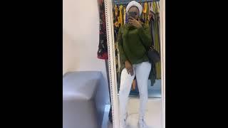 Maryam ab yola matar adam zango #short