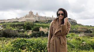 "Royal Romance: Meghan & Harry in Malta"