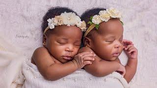 Yoruba TWIN Naming Ceremony | Cooking Ewa Ibeji | Baby Names and Meanings