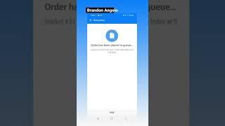 This was the video from Brandon Angelo which inspired me to start trading Indices.