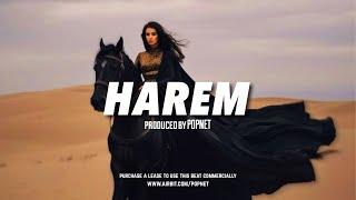 ‘HAREM’  Beat / Prod. by POPNET