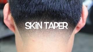 Skin Taper: How To