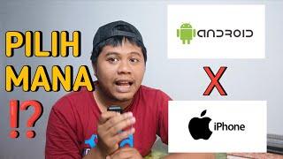 Budget 1 Jutaan Mending Beli Iphone atau Android !?