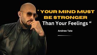 “Blink and Cure Your Brain “ | Andrew Tate Motivation.