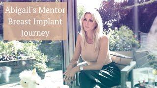 Mentor Breast Implants - Abigail's Implant Journey | The Harley Medical Group