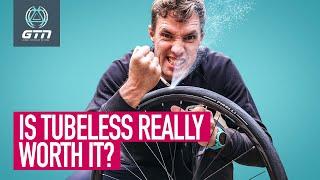 We Test Tubeless Tyres To The Extreme... Can They Survive?