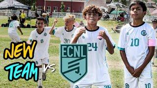 2024 PARK CITY CUP EPISODE 1 | U13 NEW CLUB TEAM UTAH REAL FC VS U13 UTAH AVALANCHE ECNL