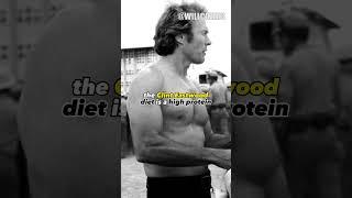 Clint Eastwood Body Transformation