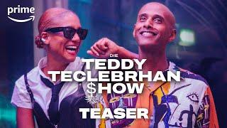 Die Teddy Teclebrhan Show - Teaser | Prime Video