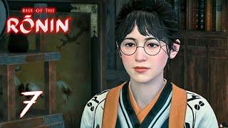 Rise of the Ronin -Gameplay Walkthrough - PS5 4k - Part 7