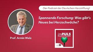 imPULS – Forschung: Was gibt's Neues bei Herzschwäche?