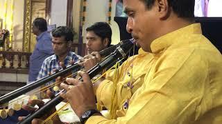 Vishweswara - Sindhubhairavi - Nagaswaram A.Vijay Karthikeyan & V.Prakash Ilayaraja