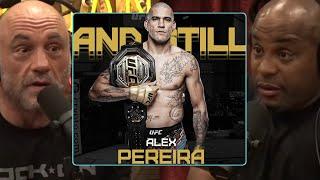 Alex Pereira Is An Unstoppable Force In The UFC “CHAMA” | Joe Rogan