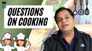 SSB Interview: Questions on cooking || Guidance by Col Rajvir Sharma