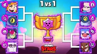 Who is The Best New Hypercharge Brawler? | Season 28 | Brawl Stars Tournament