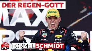 Verstappen steht nach São Paulo kurz vor dem Titel | GP Brasilien Formel Schmidt 2024