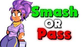 Smash or Pass: Brawl Stars Edition (All Brawlers)