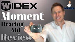 Widex Moment Hearing Aid Review | ZeroDelay Signal Processing