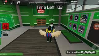 ROBLOX•,первое видео