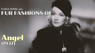 Angel (1937) - Fur Fashion Edit - FurGlamor.com