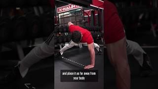 How to Do a 1-Arm Pushup (3 SIMPLE STEPS!)