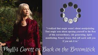 24: Wisdom, Witchcraft, and World Religions: A Conversation with Phyllis Curott