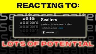 SEALTERS: The BONELAB Channel With MOUNTAINS Of Potential.