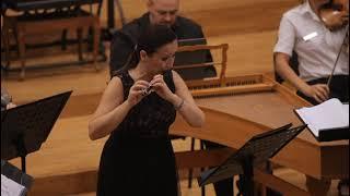 G.Ph.Telemann: Flute concerto G major TWV 51:G2