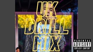 UK DRILL MIX 2022 #4 (Ft. LD, M24, Lucii, wewantwraiths, Yxng Bane, Fumez the Engineer & more)