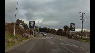 Dangerous driving on State Highway 1