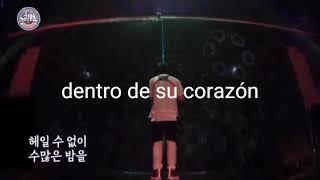 jeongin cantando camellia girl by lee mi ja sub.español