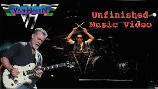 Van Halen Unfinished Music Video 2024