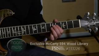 Demo of PRS McCarty 594 - 233226