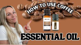 Unlocking the Secrets of Coffee Essential Oil: Benefits & Uses