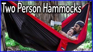 Top 5 Best Two Person Hammocks in 2020 (Buying Guide)