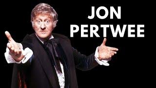 Jon Pertwee: The Actor Who Made a Success from Rejection