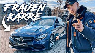 Warum du einen Mercedes C63 AMG kaufen solltest !