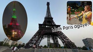 Paris in Lahore | Eiffel Tower Bahria Town Lahore | Eiffel Tower ke sair