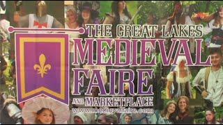 Great Lakes Medieval Faire and Market Place