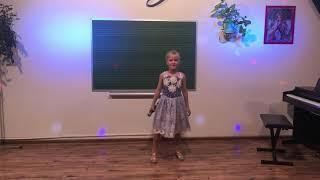 "Снег идёт" - Юлия Богданова. "Snow" - Julia Bogdanova