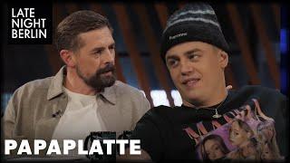 Klaas fragt, Papaplatte antwortet: Aurapunkte, Cringe und mehr! |Talk  |Late Night Berlin