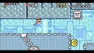 Lets Play! Super Mario Advance 2: Super Mario World Part 3